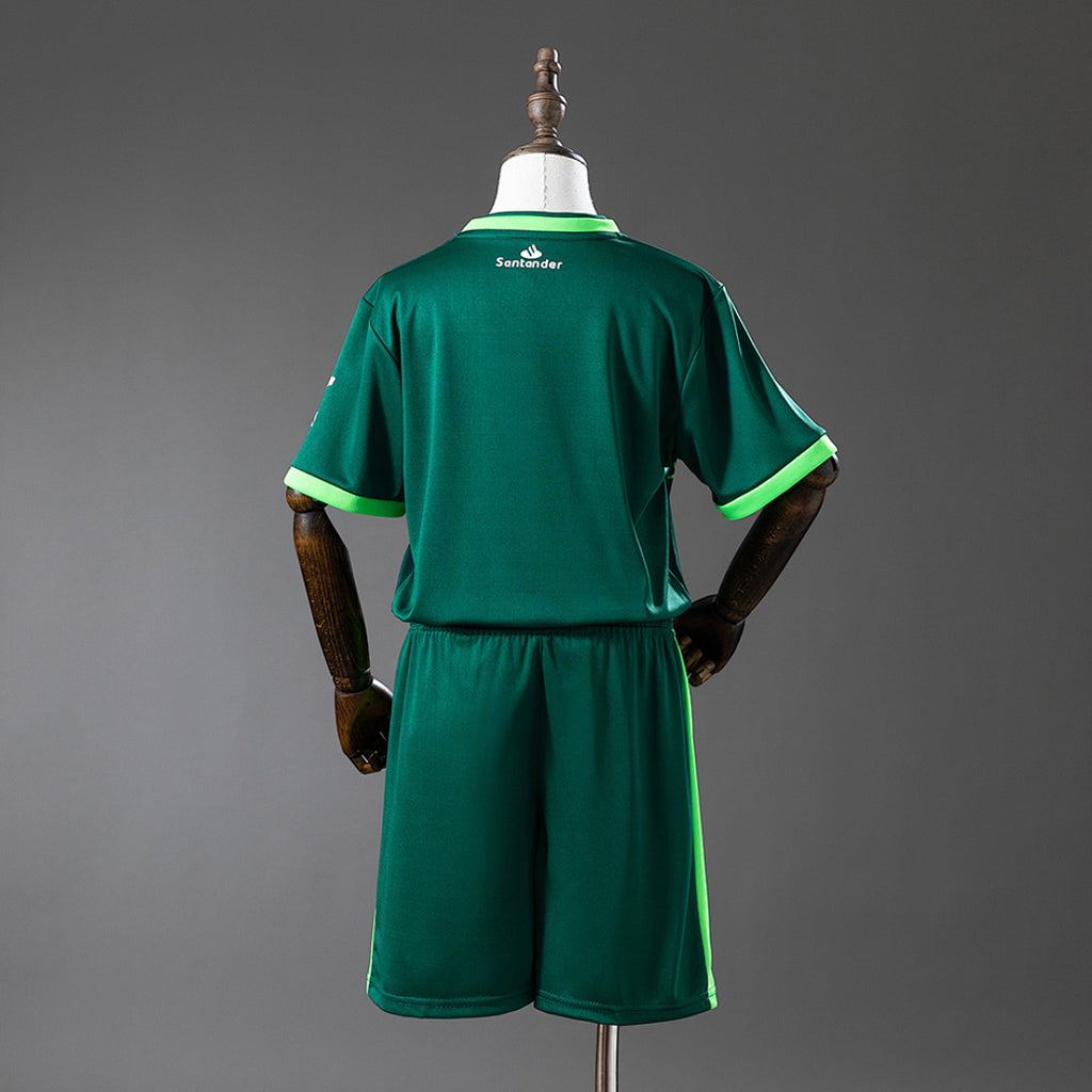 Racing de Santander 2025-26 Away Kid kit Size 16-28