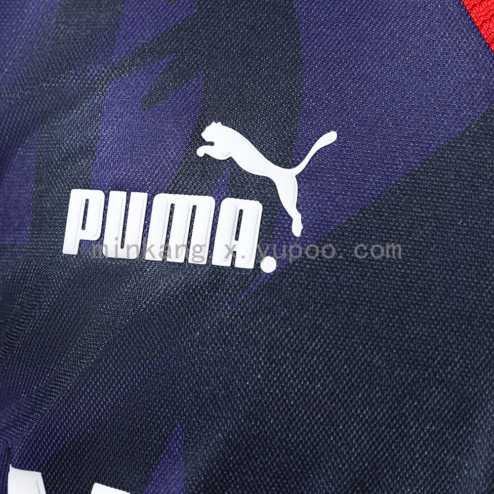 Retro Atletico Madrid 95/96 Third Away S-XXL
