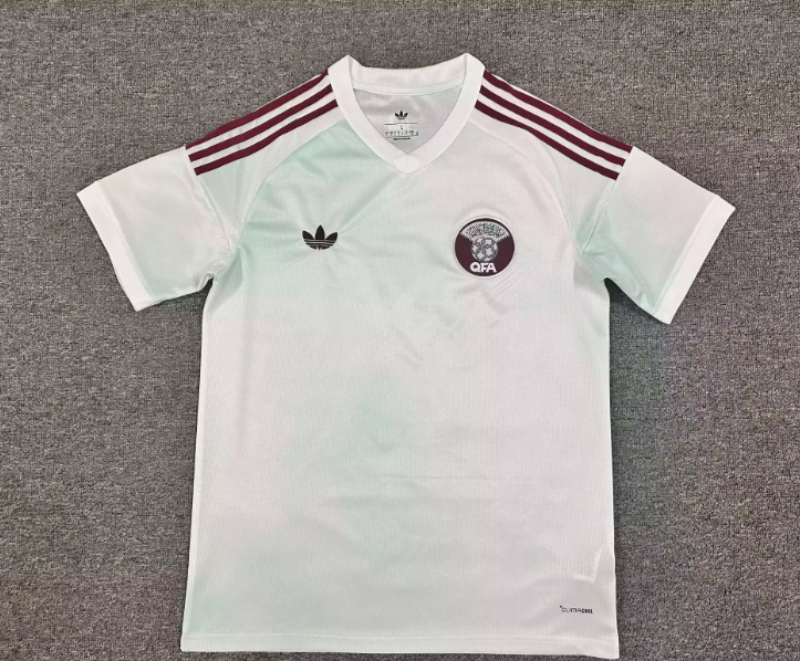 QATAR 26 S-4XL — World Cup 2026