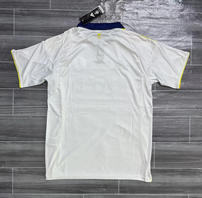 25-26 Al-Nassr third soccer jersey