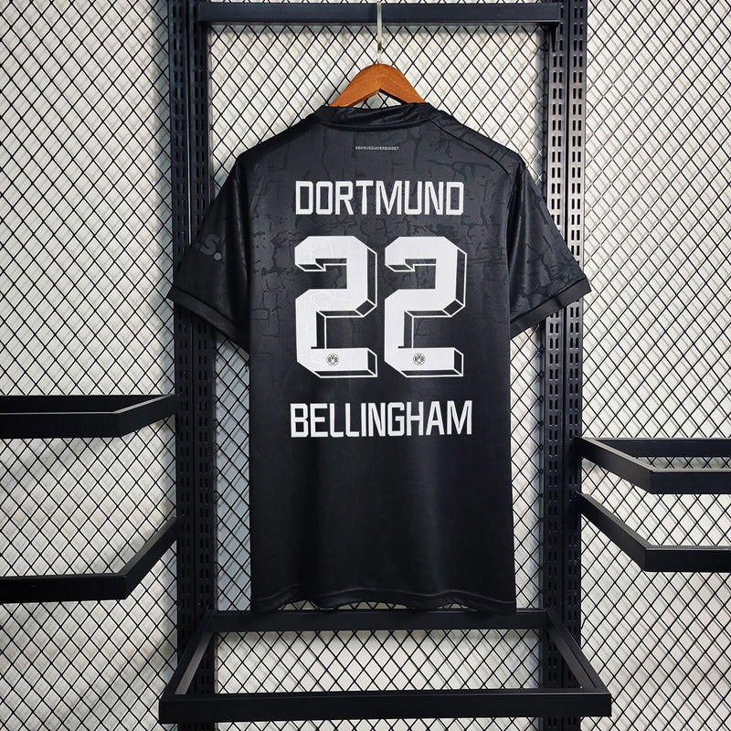 23-24 Dortmund Black commemorative edition
