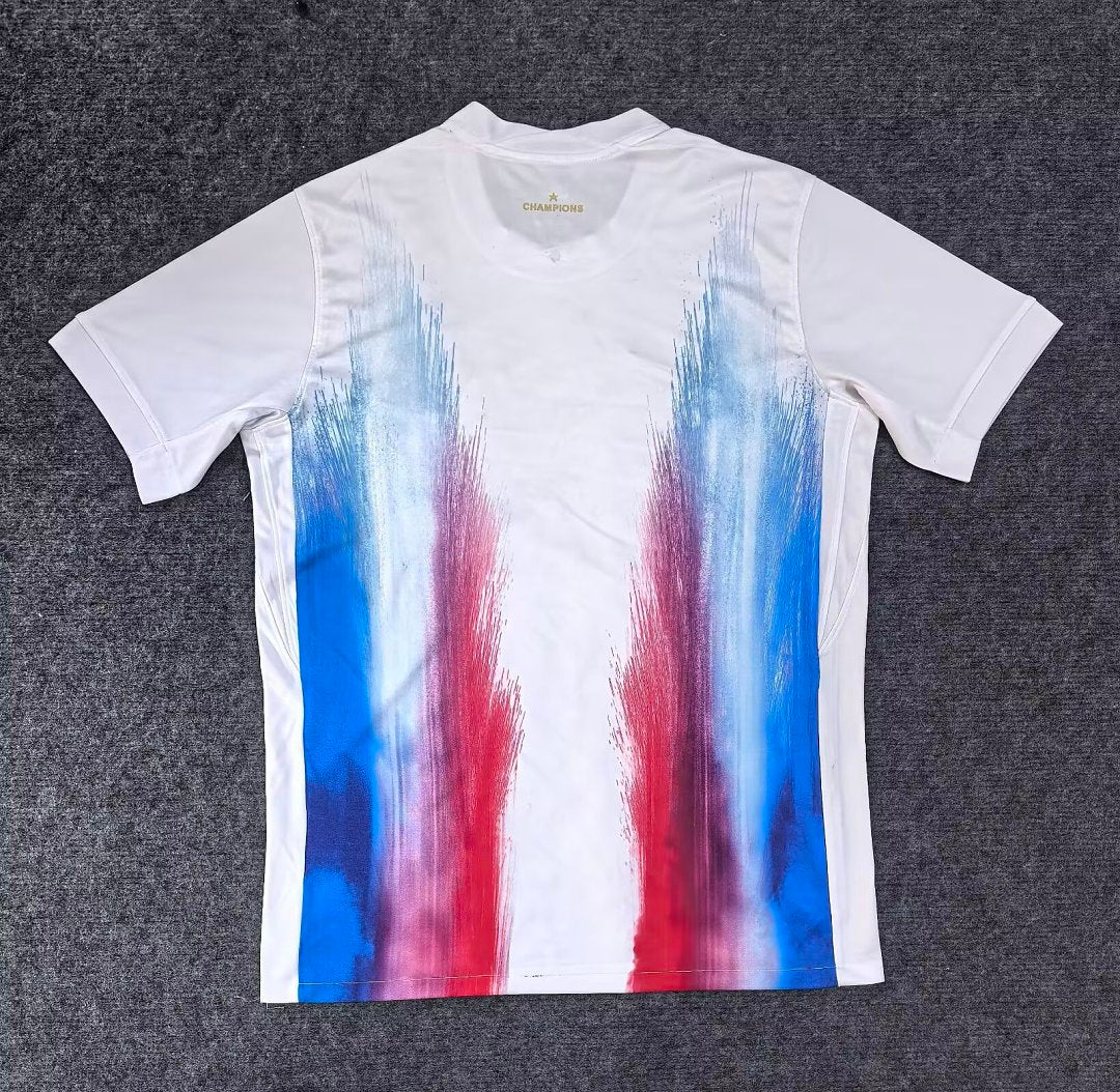 26-27 Paris Training S-2XL