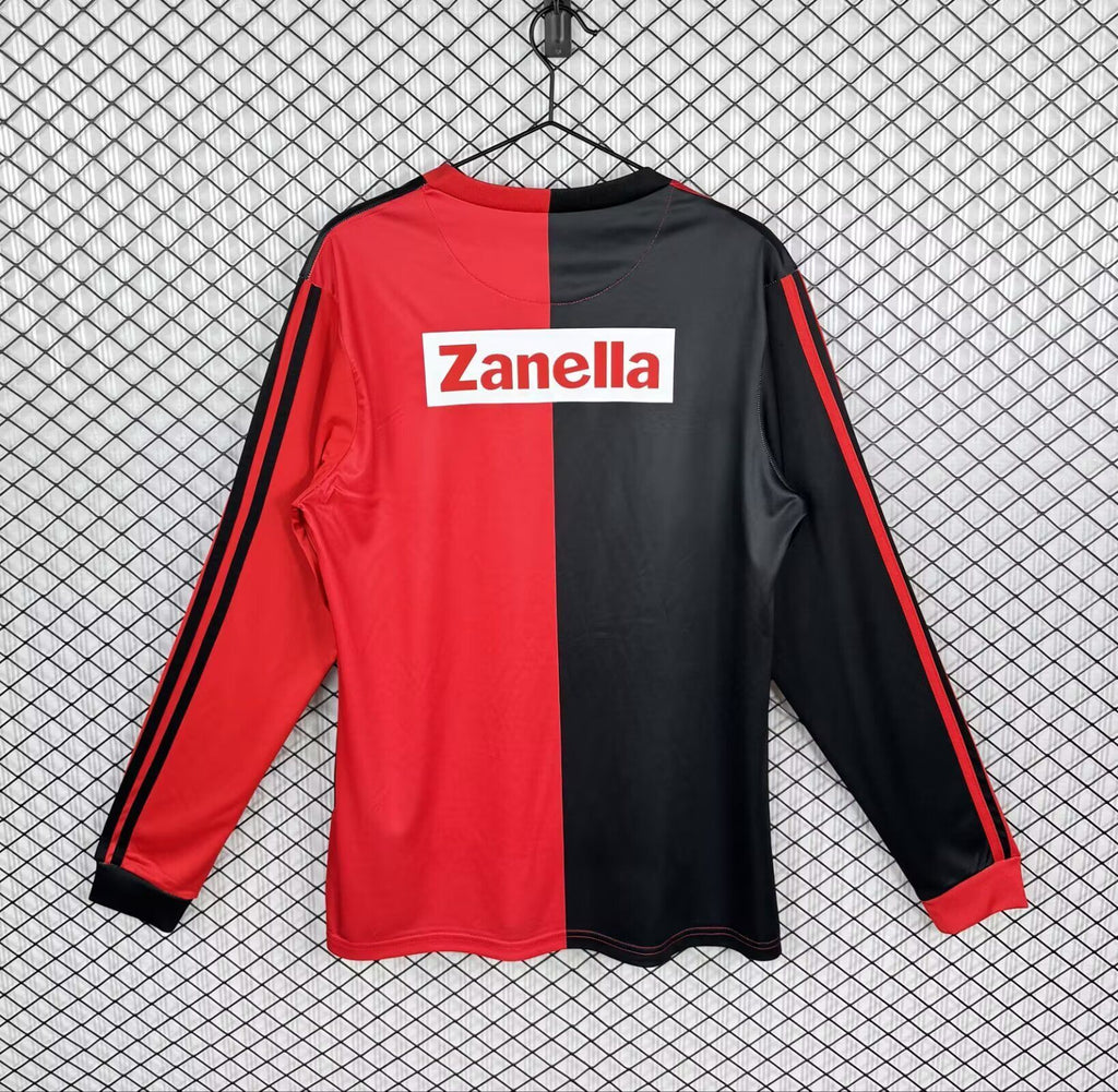 NEWELL'S OLD BOYS 93 Manga larga — Club Retro