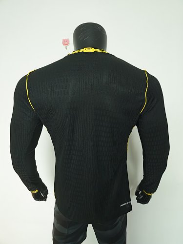 26-27 Chelsea Away Player version Long Sleeve S-3XL — Jsonwang 26/27