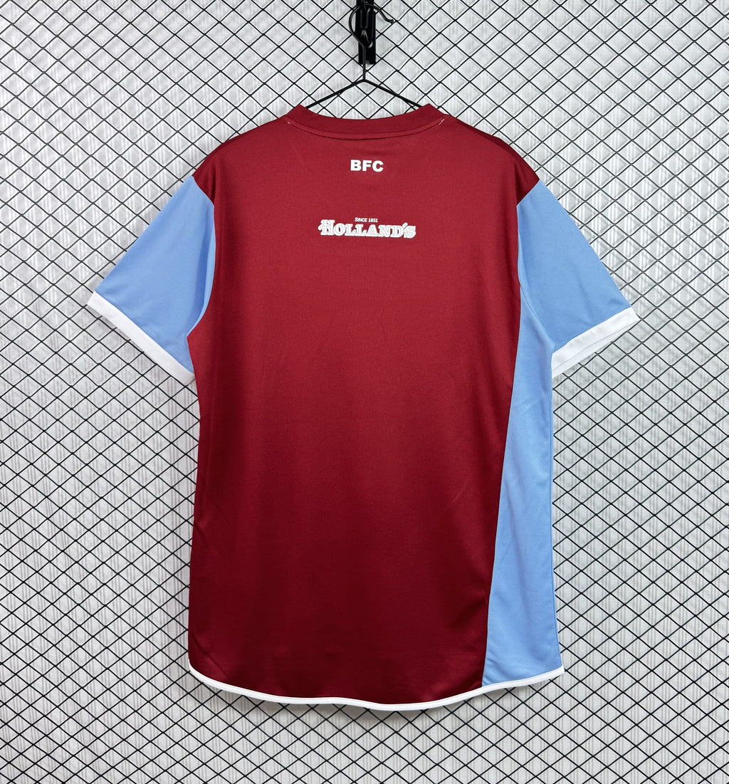 BURNLEY 08-09 — Club Retro