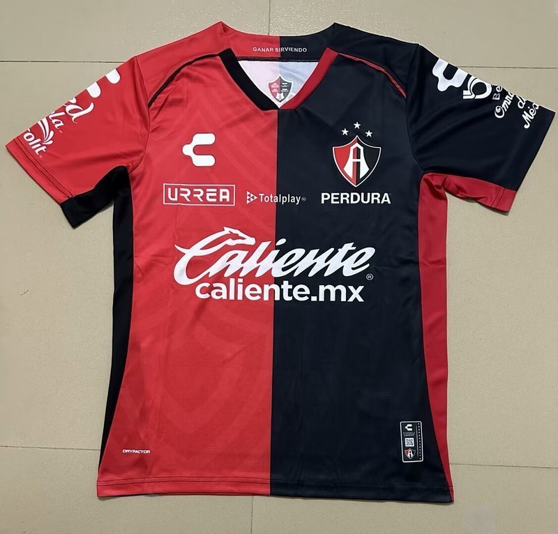 24-25 Atlas home soccer jersey S-4XL