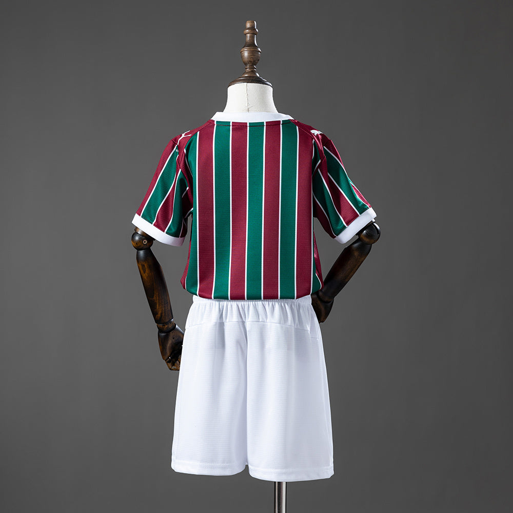 Fluminense 26/27 Home kids kit Jersey SIZE16-28