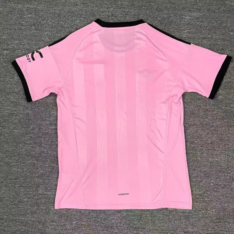 25-26 MNU Pink Goalkeeper Jersey