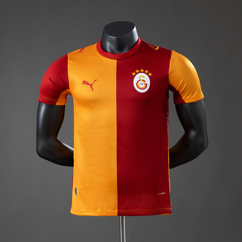 Galatasaray 26/27 Home Player Version Jersey S-3XL