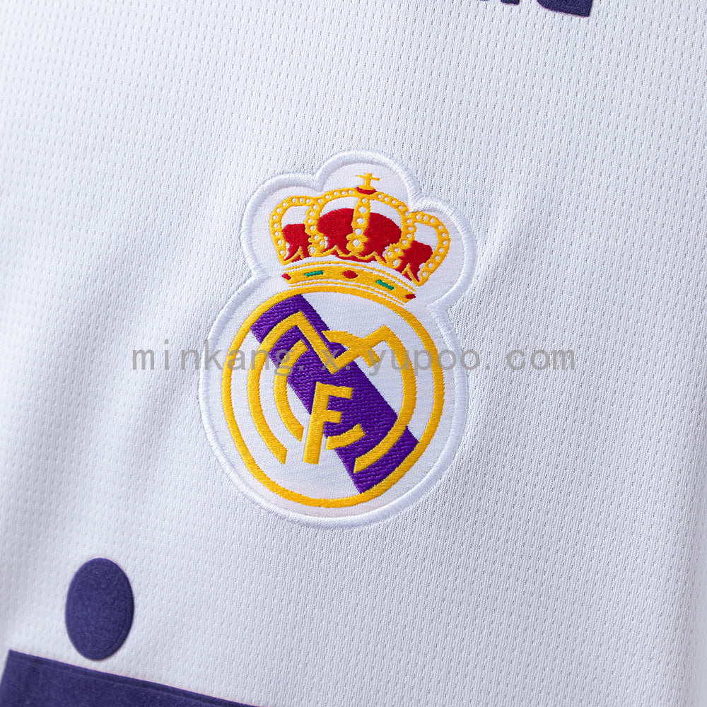 Retro Real Madrid 97/98 home S-XXL
