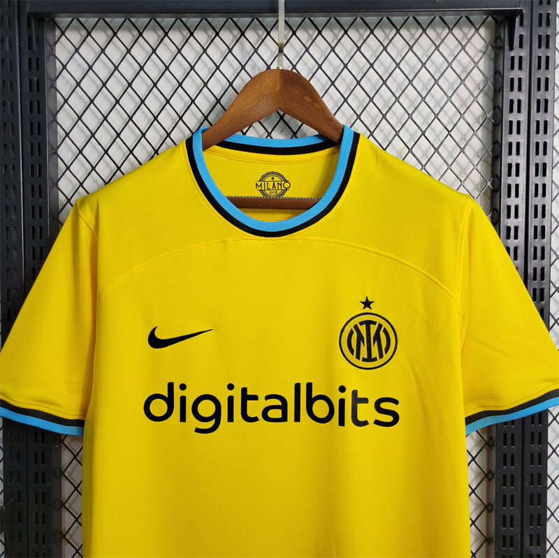 22-23 International Milan third away