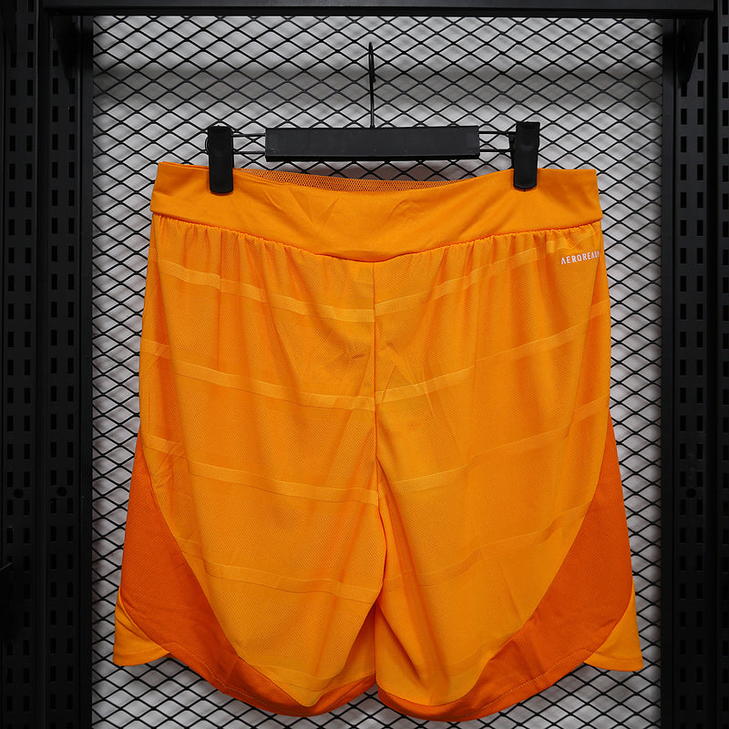 24-25 Real Madrid away player version shorts