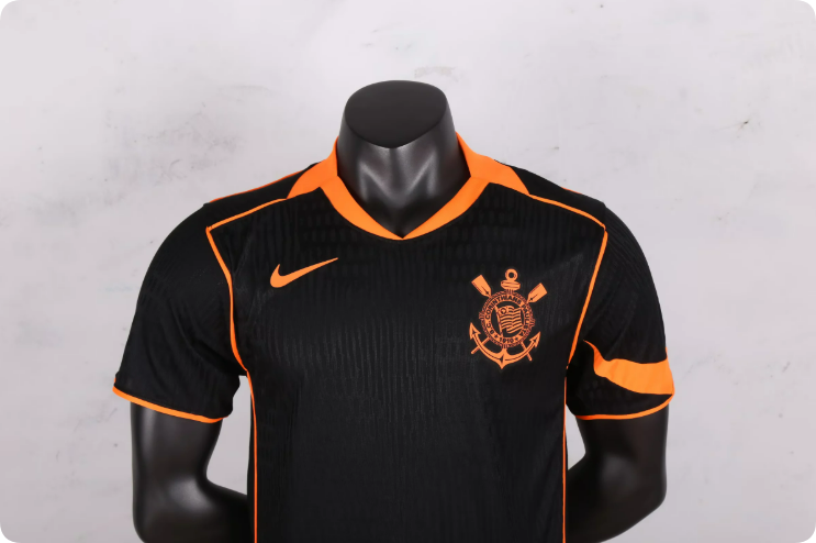 25-26 Corinthians Third Away Player Edition Jersey