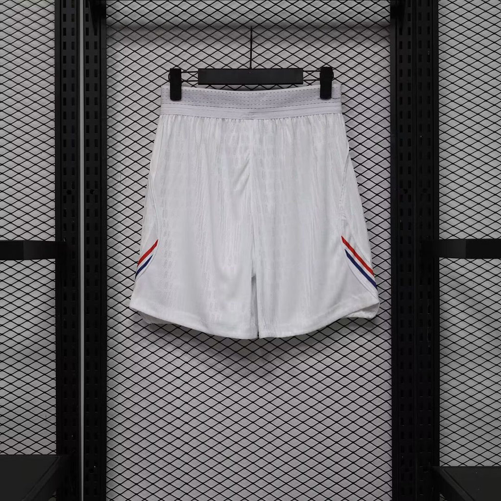 France 2026 White Player Version Short