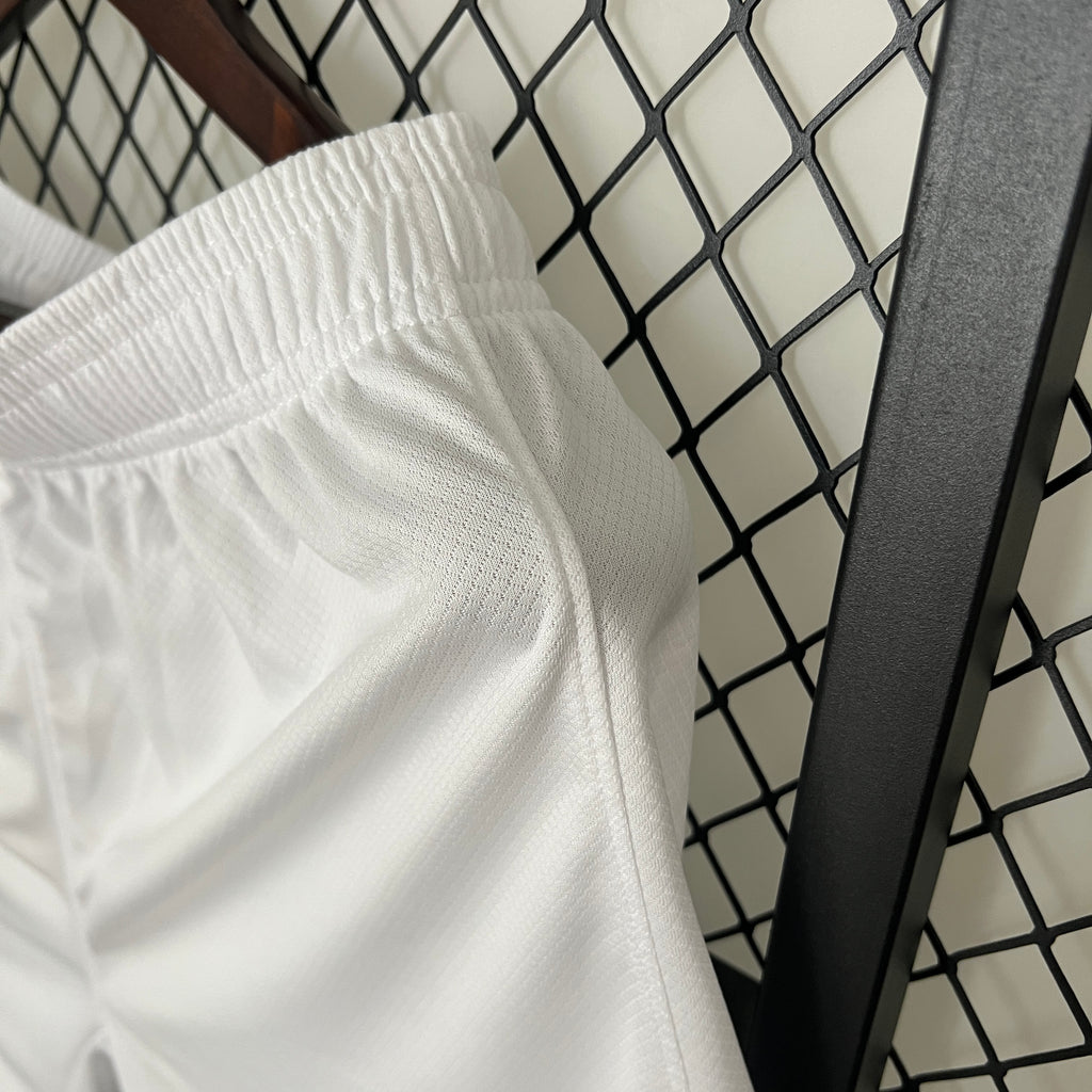 Pantalon Corto de Futbol #2024 France Home Shorts S-XXL — Minkang