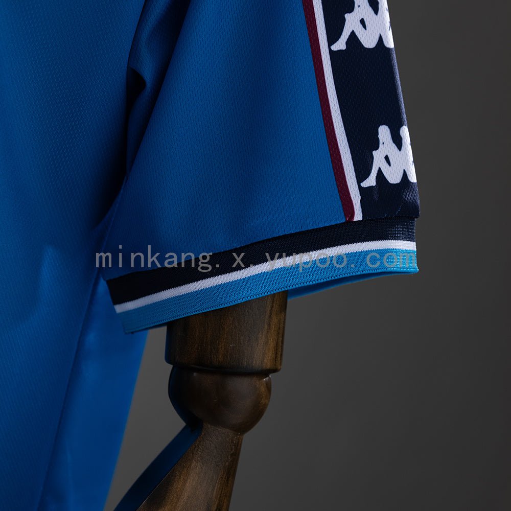 Retro Manchester City 97/99 home S-XXL