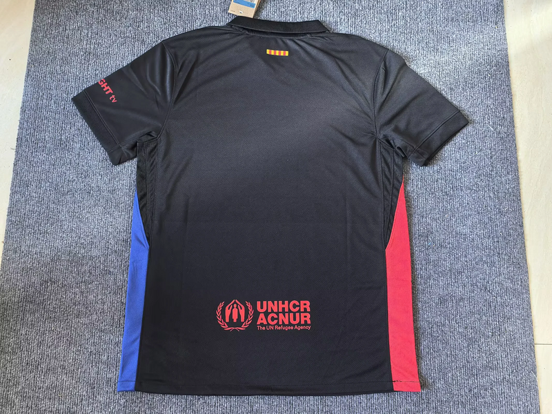 24-25 Barcelona away coldplay jersey