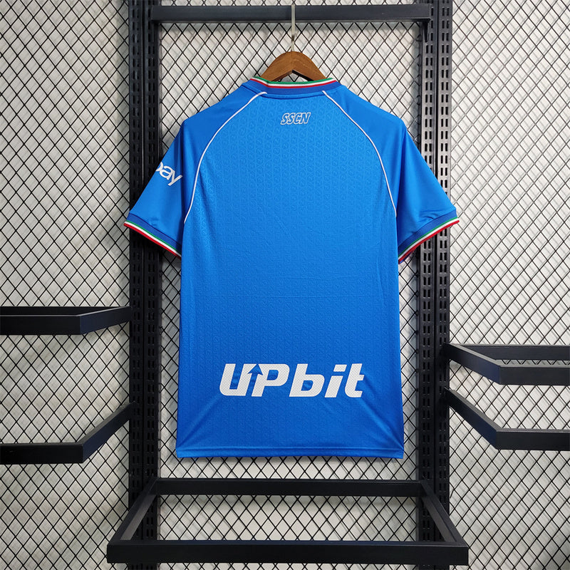 23-24 Napoli home Size S-4XL