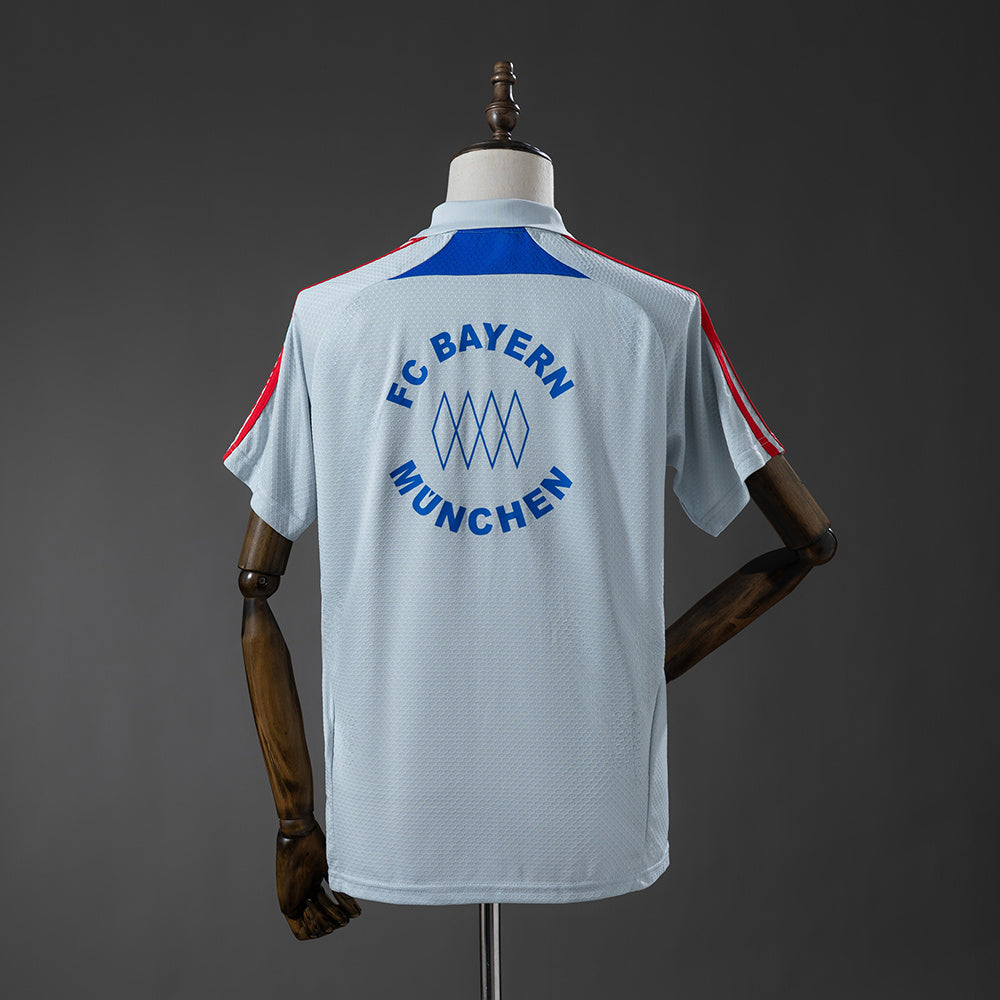 Bayern Munich 25/26 POLO - Grey S-XXL