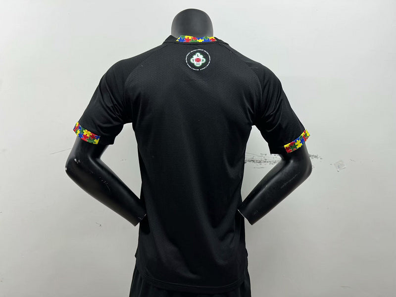 24-25 vasco da gama black special jersey