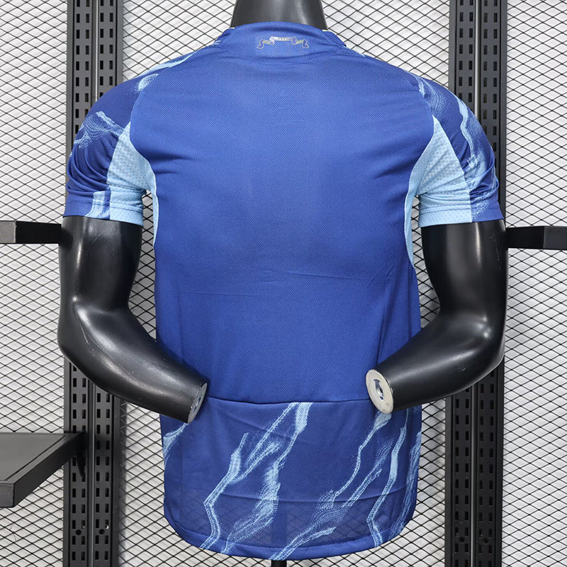 25-26 Ajax away player version jersey