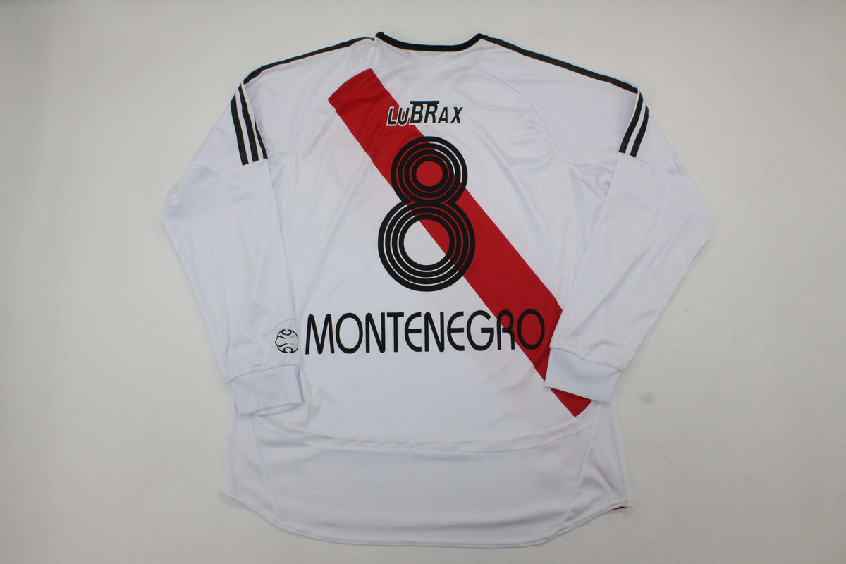 RIVER 06-07 Manga larga — Club Retro