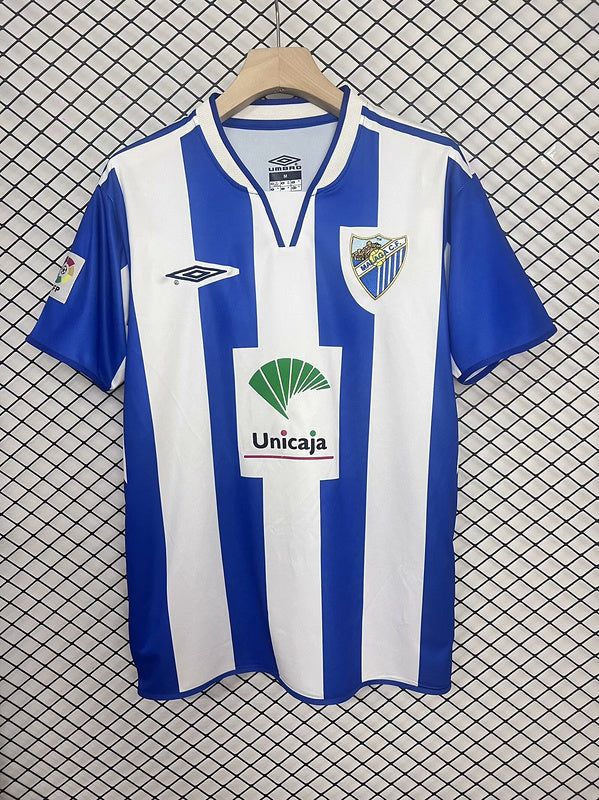 05-06 Malaga home retro jersey