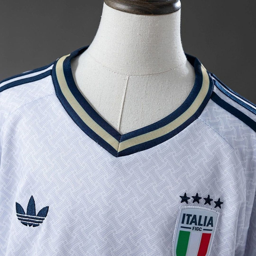 Italy 2026 World Cup Away Kid kit