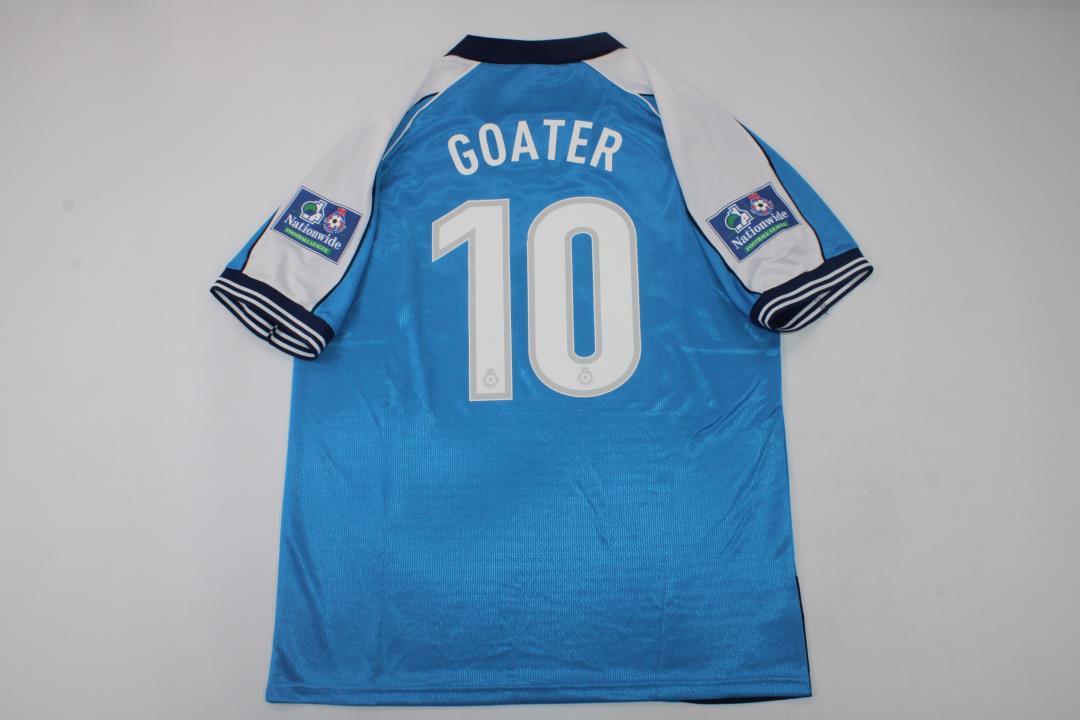 MAN CITY 99-01 — Club Retro