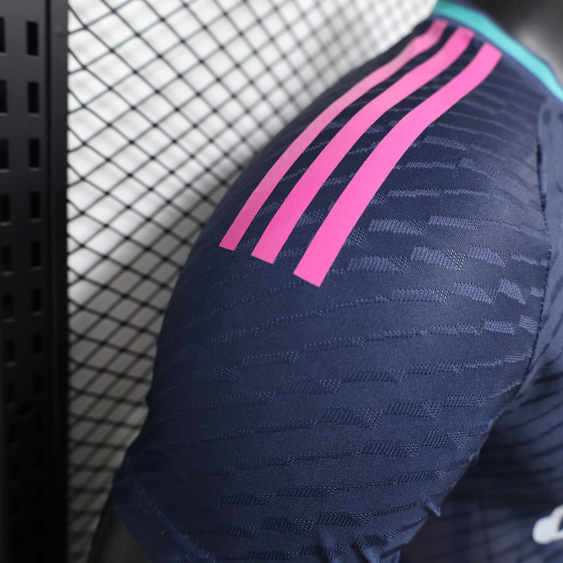 24-25 Real Madrid Gradient player version jersey
