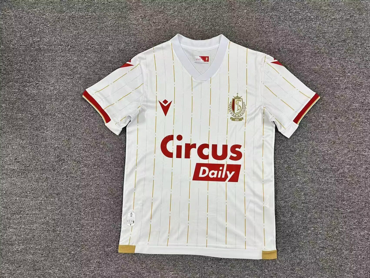 STANDARD LIEGE — UEFA