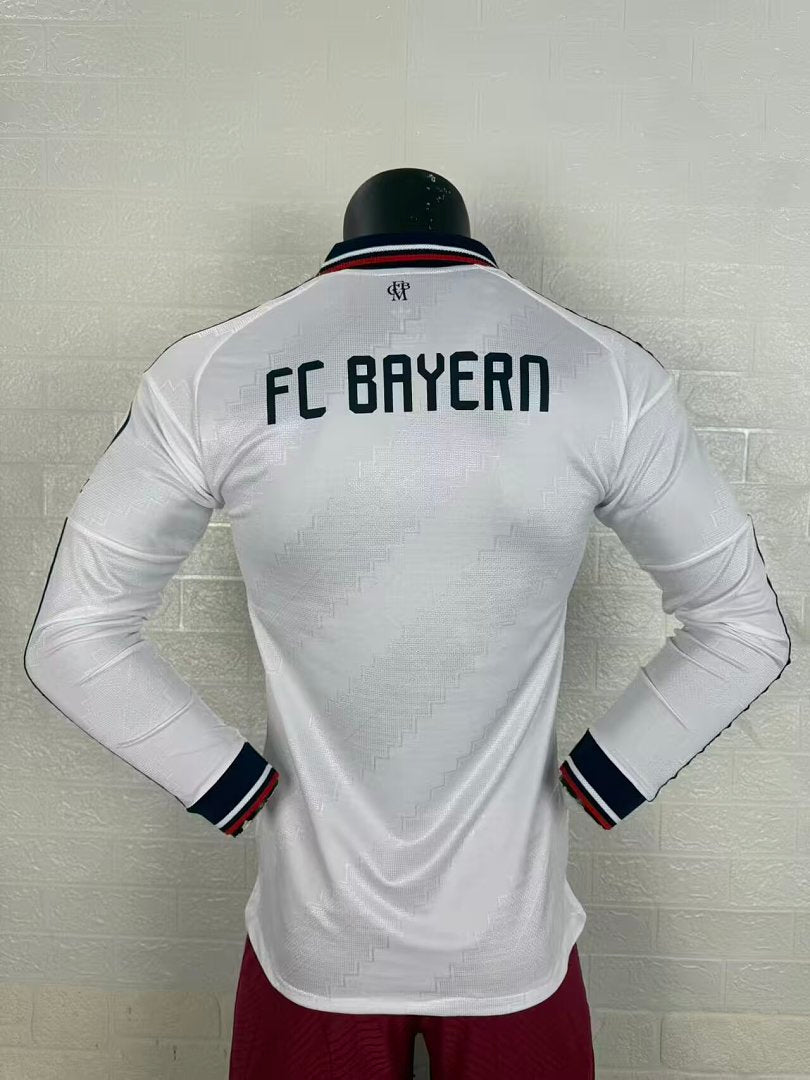 2026 Spain Away Long Sleeve Two stars Player version S-4XL