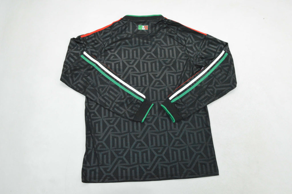 MEXICO 26 Manga larga S-4XL — World Cup 2026