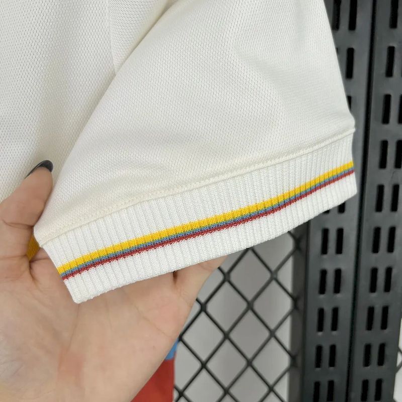 24-25 Colombia 100th anniversary woman jersey
