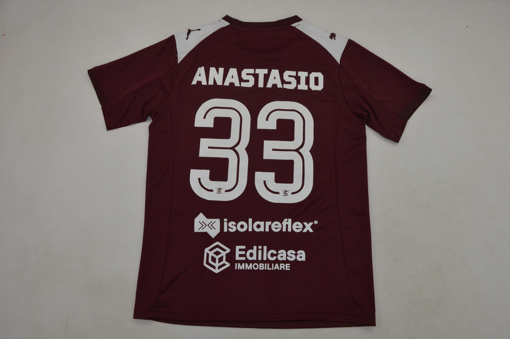 SALERNITANA — Serie A