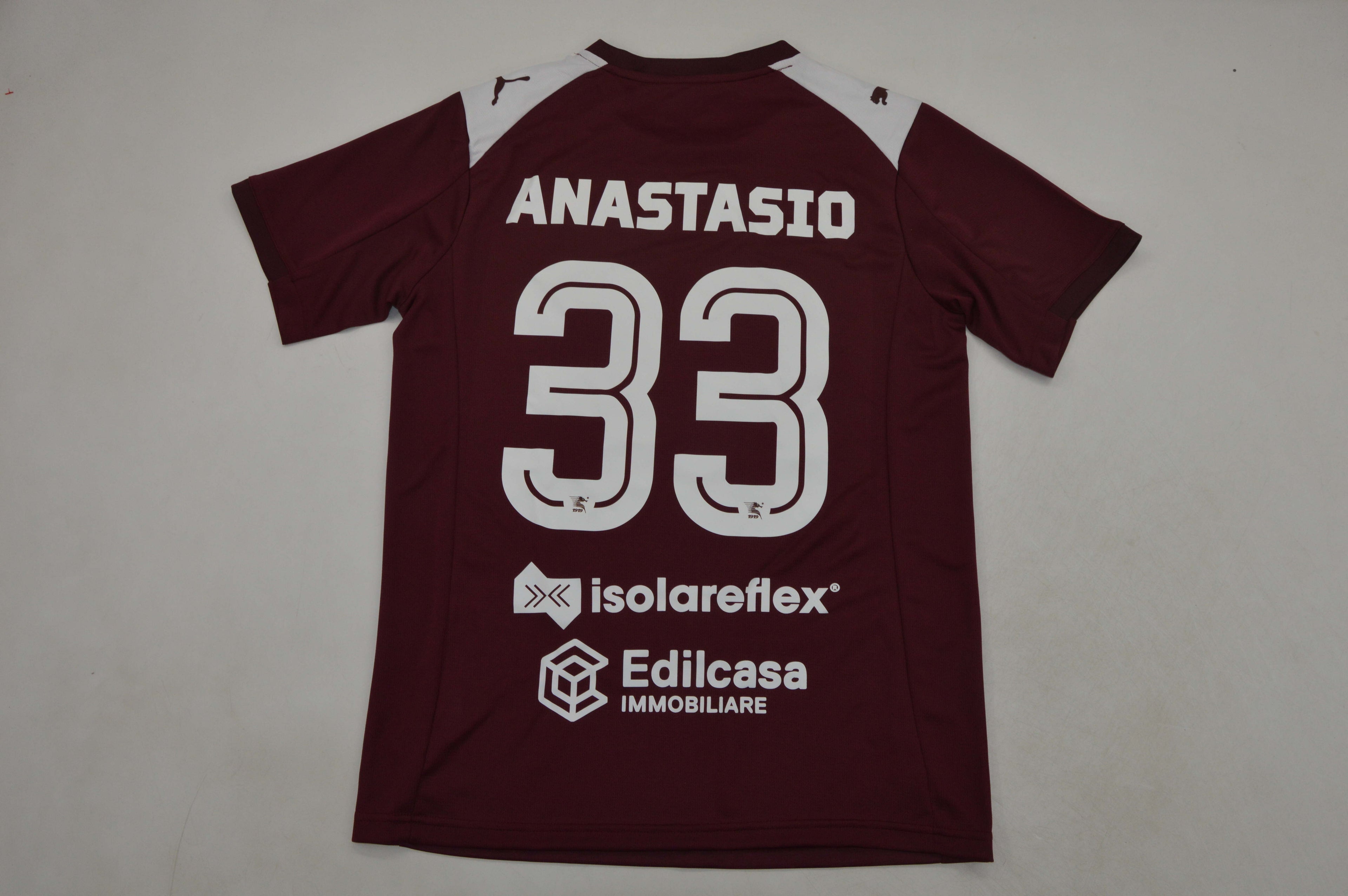 SALERNITANA — Serie A