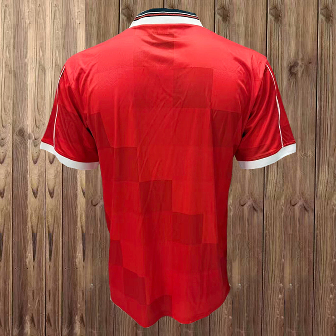 Retro Aberdeen F.C. 1988/89 Home Jersey