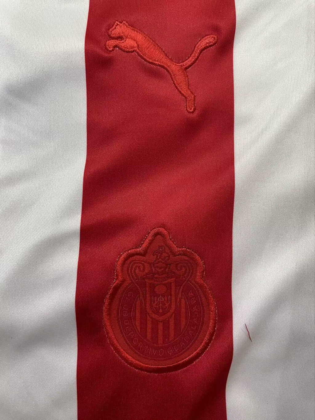 CHIVAS 115TH — Club Retro