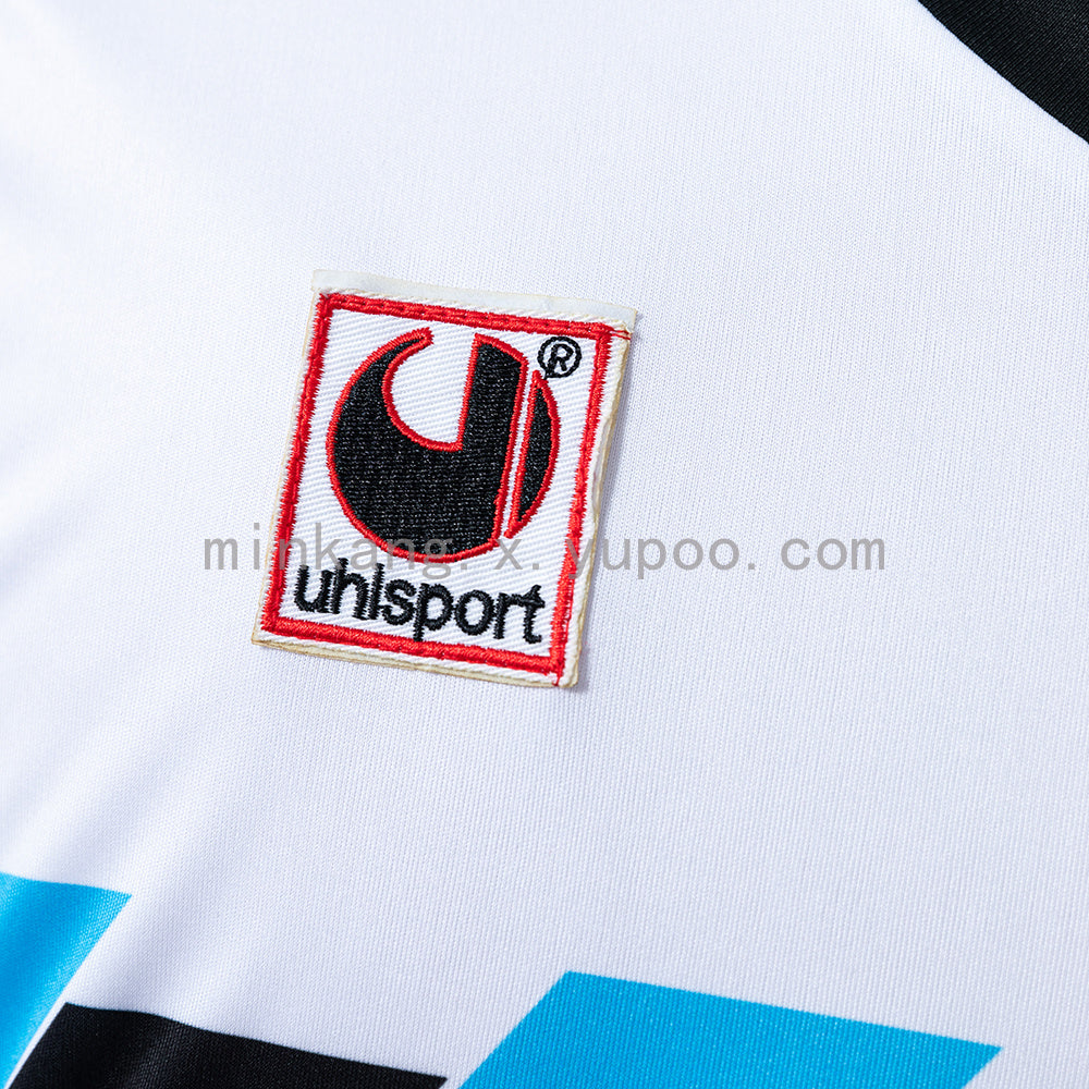 Inter Milan 90/91 Away Retro Jersey S-XXL