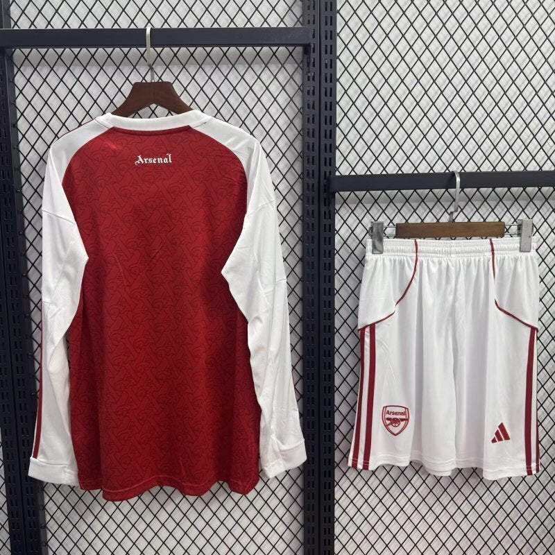 25-26 ASN home long sleeve kid kit