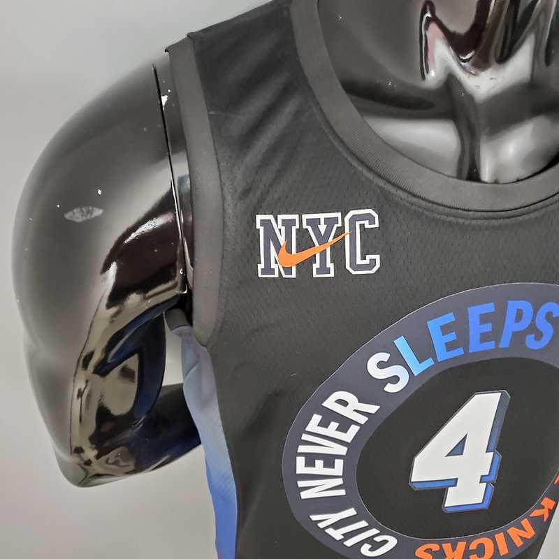 ROSE#4 Knicks City Edition Black