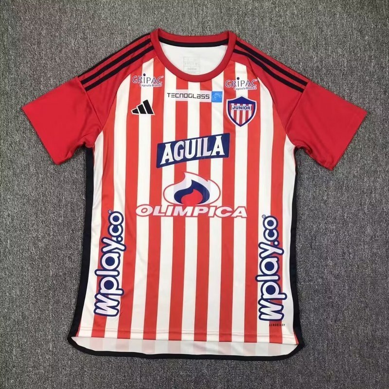 24-25 Atlético Junior Home s-xxl
