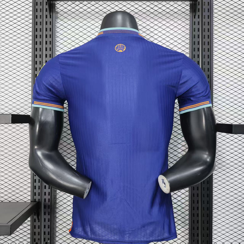 24-25 Newcastle United third away player version jersey