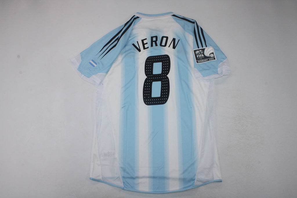 ARGENTINA 04-05 — National Retro