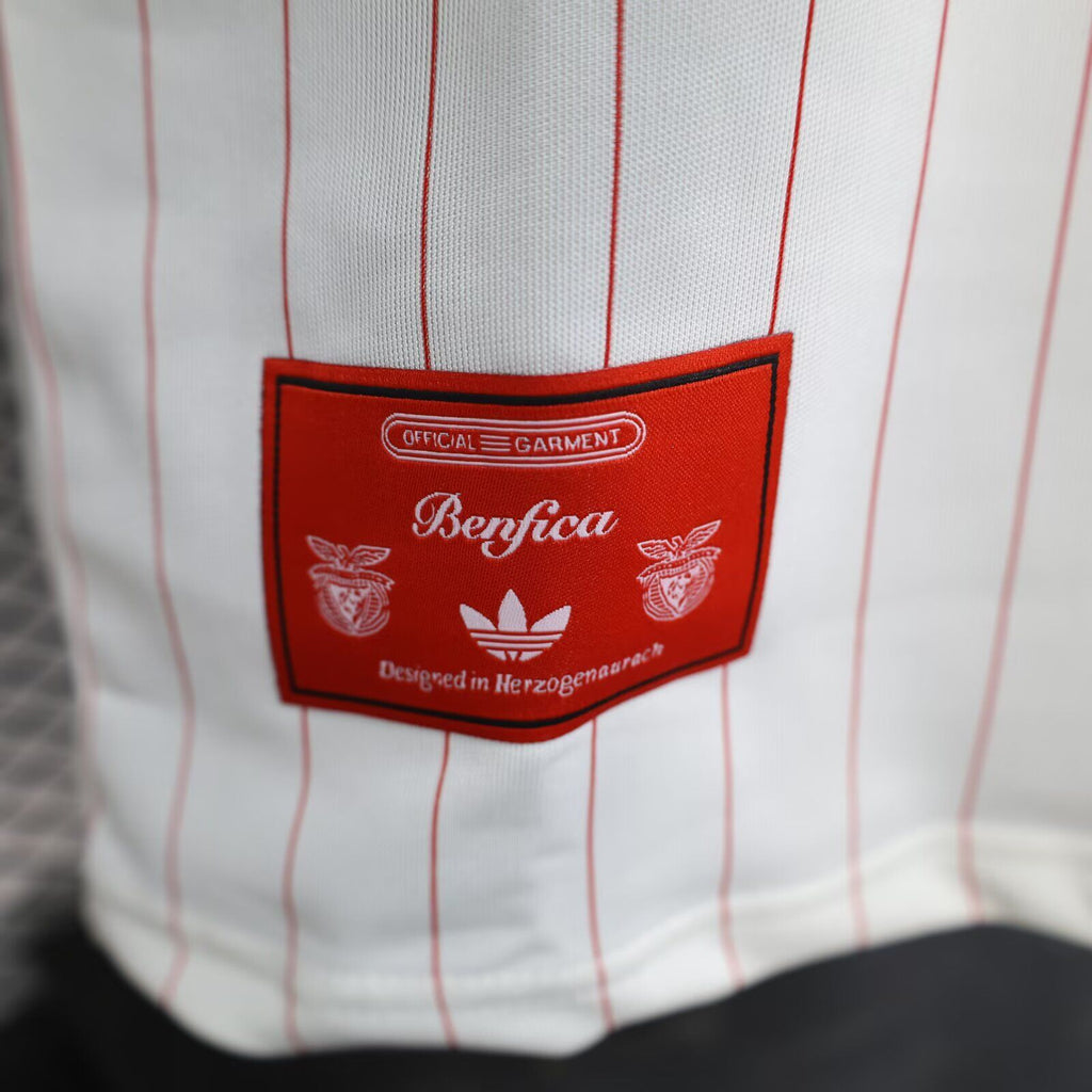 BEN-FICA ICON Version autentica/jugador — Adidas Icon