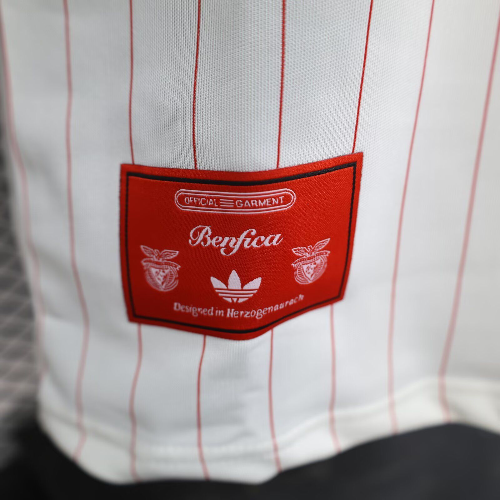 BEN-FICA ICON Version autentica/jugador — Adidas Icon