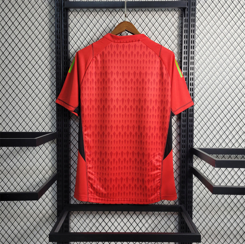 23-24 Tiger Red Goalkeeper