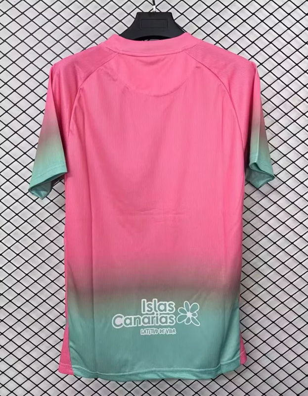 25-26 Tenerife third soccer jersey