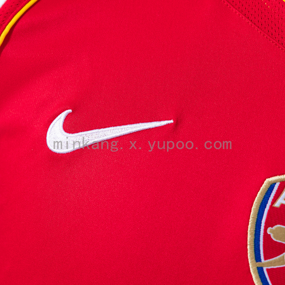Arsenal 04/05 Home Retro Jersey S-XXL