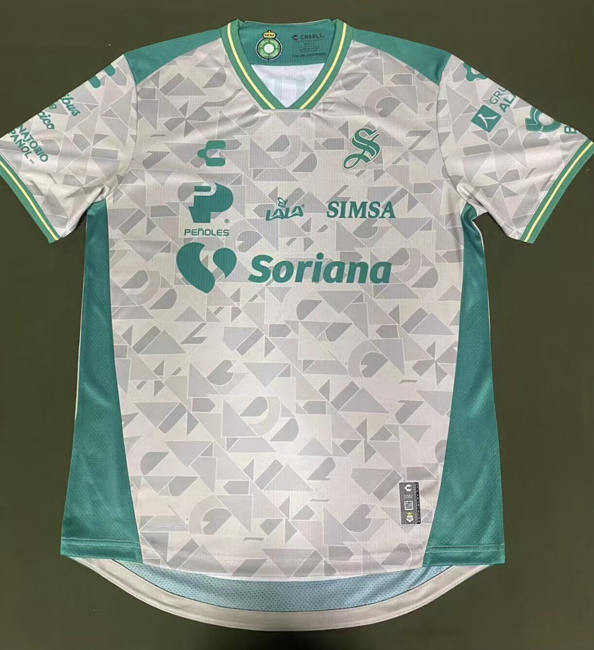 SANTOS LAGUNA Version jugador — Liga MX
